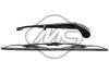 Щетка стеклоочистетеля с поводком BMW X5 (E53) (00-) 450мм Metalcaucho 68254 (фото 1)