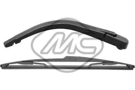 Щетка стеклоочистетеля с поводком DACIA LOGAN MCV (KS) (08-)/ RENAULT MEGANE Scenic (JA0/1) (99-) 370мм Metalcaucho 68276