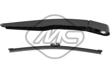 Щітка склоочисника з повідцем FORD KUGA II (DM2) (14-) 290мм Metalcaucho 68311