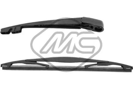 Щітка склоочисника з повідцем CITROEN C-CROSSER (VU, VV) (07-)/ PEUGEOT 4007 (VU, VV) (07-) 305мм Metalcaucho 68397