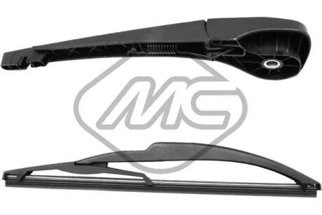Важіль заднього склоочисника Renault Megane II/SCenic II 02-09 (к-кт) Metalcaucho 68407