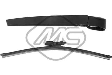 Важіль заднього склоочисника Metalcaucho 68444