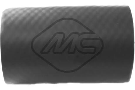 Птрубок интеркулера Toyota Avensis/Corolla/Rav 4 2.2D 06- Metalcaucho 99629