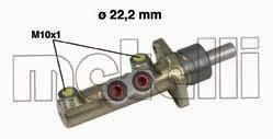 Циліндр гідравлічний гальмівний Metelli 05-0323