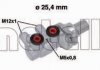 Циліндр гальмівний головний Metelli 05-0716 (фото 1)