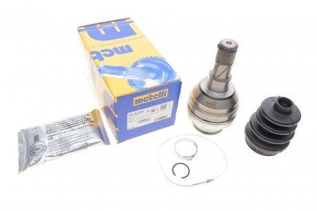 Шарнир равных угловых скоростей с элементами монтажа. Metelli 16-1029