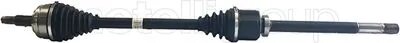 Привідний вал Metelli 17-1250