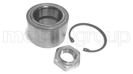 Комплект підшипника маточини Metelli 19-2331