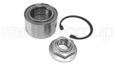 Комплект підшипника маточини Metelli 19-2723