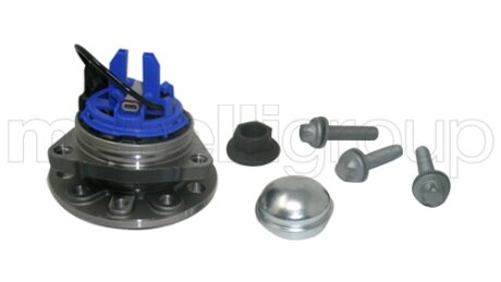 Комплект підшипника маточини Metelli 19-8126
