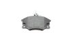 Комплект тормозных колодок (дисковых).) Metelli 22-0030-1 (фото 4)