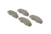 Комплект тормозных колодок (дисковых).) Metelli 22-0039-0 (фото 2)