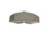 Комплект тормозных колодок (дисковых).) Metelli 22-0039-0 (фото 5)