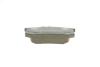 Комплект тормозных колодок (дисковых).) Metelli 22-0100-3 (фото 6)