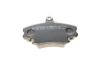 Комплект тормозных колодок из 4 шт. дисков Metelli 22-0120-0K (фото 3)
