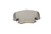Комплект тормозных колодок из 4 шт. дисков Metelli 22-0120-0K (фото 4)