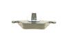 Комплект тормозных колодок из 4 шт. дисков Metelli 22-0207-0 (фото 2)