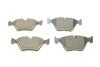 Комплект тормозных колодок из 4 шт. дисков Metelli 22-0207-0 (фото 8)