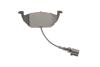 Комплект тормозных колодок (дисковых).) Metelli 22-0211-2 (фото 3)