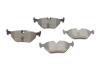 Комплект тормозных колодок (дисковых).) Metelli 22-0261-0 (фото 8)