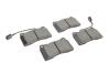 Комплект тормозных колодок (дисковых).) Metelli 22-0288-0 (фото 12)