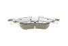 Комплект тормозных колодок (дисковых).) Metelli 22-0291-0 (фото 2)