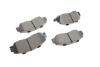 Комплект тормозных колодок (дисковых).) Metelli 22-0298-0 (фото 11)