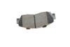 Комплект тормозных колодок (дисковых).) Metelli 22-0298-0 (фото 4)