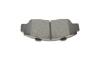 Комплект тормозных колодок (дисковых).) Metelli 22-0298-0 (фото 7)