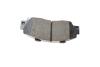 Комплект тормозных колодок (дисковых).) Metelli 22-0298-0 (фото 10)