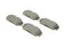 Комплект тормозных колодок (дисковых).) Metelli 22-0305-0 (фото 2)
