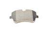 Комплект тормозных колодок (дисковых).) Metelli 22-0342-0 (фото 4)