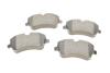 Комплект тормозных колодок (дисковых).) Metelli 22-0342-0 (фото 8)