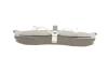 Комплект тормозных колодок (дисковых).) Metelli 22-0356-0 (фото 3)
