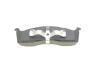 Комплект тормозных колодок (дисковых).) Metelli 22-0356-0 (фото 4)