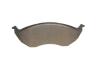 Комплект тормозных колодок (дисковых).) Metelli 22-0356-0 (фото 8)