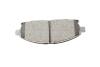 Комплект тормозных колодок (дисковых).) Metelli 22-0406-1 (фото 4)