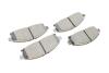 Комплект тормозных колодок (дисковых).) Metelli 22-0406-1 (фото 8)