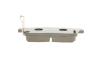 Комплект тормозных колодок (дисковых).) Metelli 22-0415-0 (фото 3)