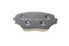 Комплект тормозных колодок (дисковых).) Metelli 22-0430-0 (фото 3)