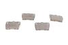 Комплект тормозных колодок (дисковых).) Metelli 22-0431-0 (фото 8)