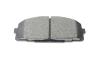 Комплект тормозных колодок (дисковых).) Metelli 22-0434-0 (фото 4)