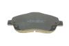 Комплект тормозных колодок (дисковых).) Metelli 22-0450-0 (фото 6)