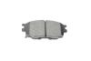 Комплект тормозных колодок (дисковых).) Metelli 22-0475-0 (фото 4)