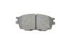 Комплект тормозных колодок (дисковых).) Metelli 22-0475-0 (фото 10)