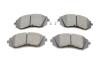 Комплект тормозных колодок (дисковых).) Metelli 22-0500-0 (фото 10)