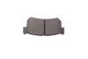 Комплект тормозных колодок (дисковых).) Metelli 22-0519-0 (фото 10)