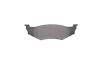 Комплект тормозных колодок (дисковых).) Metelli 22-0522-0 (фото 4)