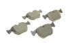 Комплект тормозных колодок из 4 шт. дисков Metelli 22-0559-0 (фото 2)