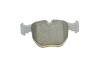 Комплект тормозных колодок из 4 шт. дисков Metelli 22-0559-0 (фото 5)